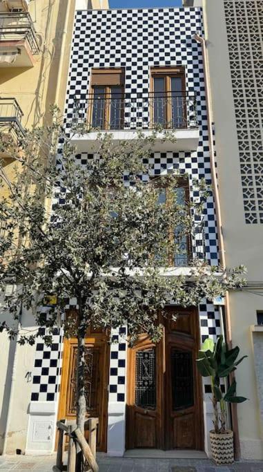 Vila - Cabanyal Boutique Valencie Exteriér fotografie