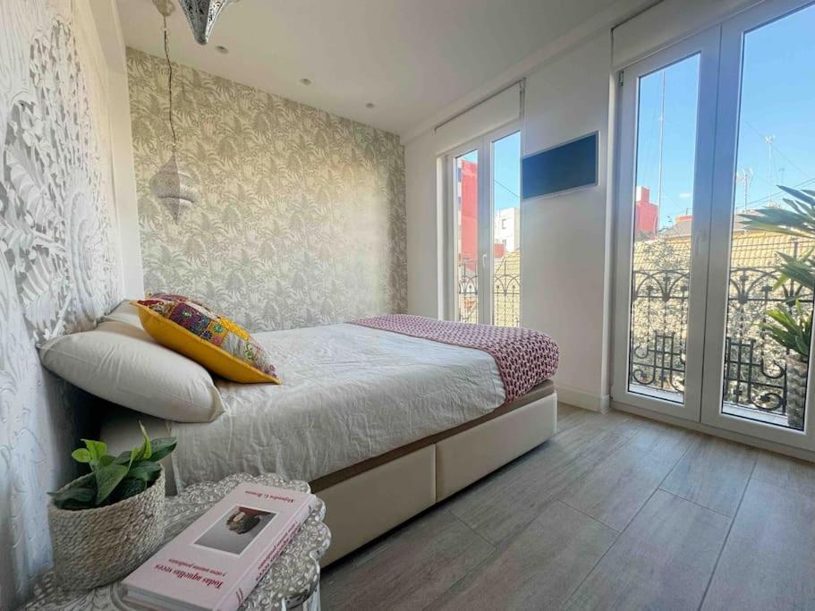 Vila - Cabanyal Boutique Valencie Exteriér fotografie
